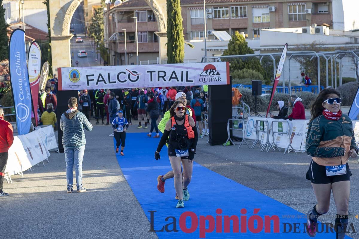 Falco Trail 2023 en Cehegín (salida 22k)