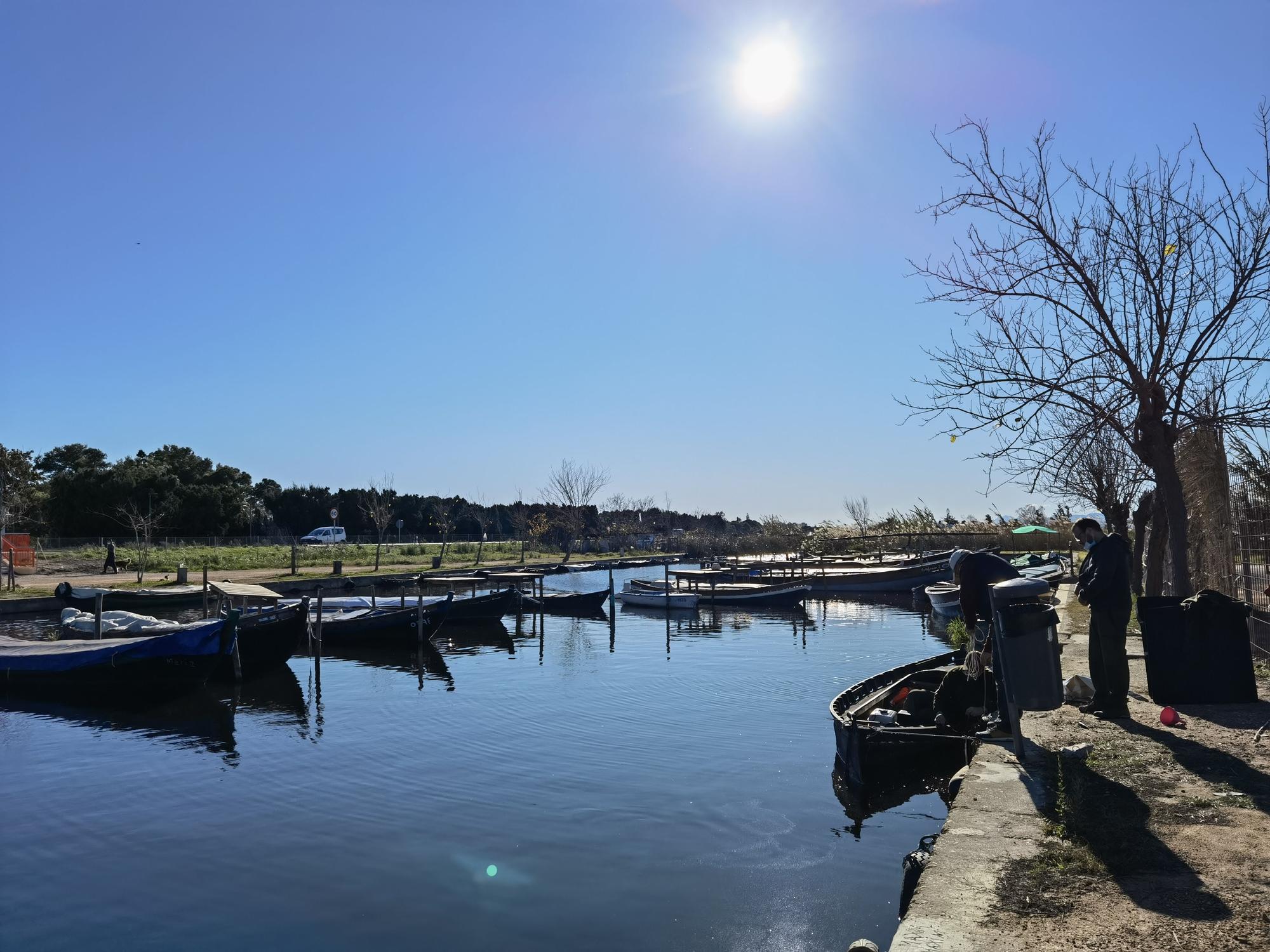 El puerto de las Salinas que Valencia ha masacrado y abandonado vuelve a la actualidad