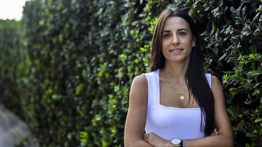 Lorena Martínez: &quot;La ley de bienestar animal debe recoger ya las necesidades de los perros de caza&quot;