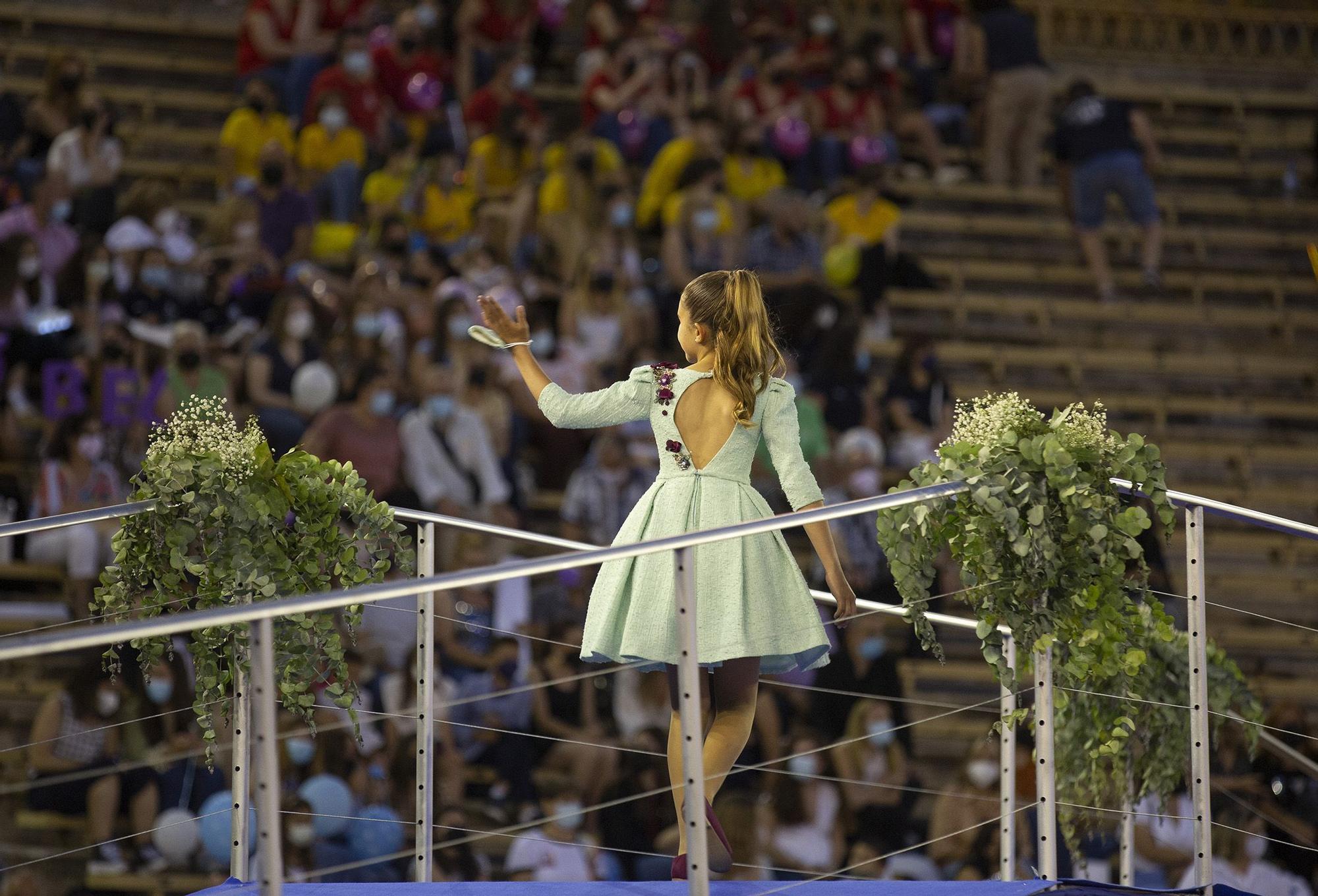 Hogueras 2021: Gala de las Candidatas Infantiles