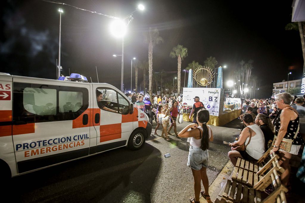 Desfile del Carnaval de Águilas 2022