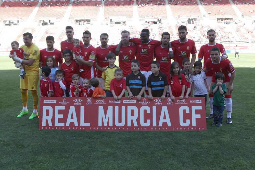 Real Murcia - Linense