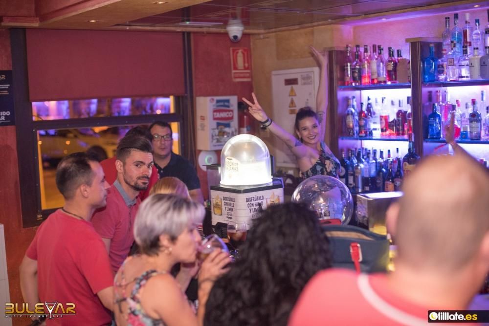 ¡Búscate en la noche murciana! Ibiza Latina (30/06/2018)