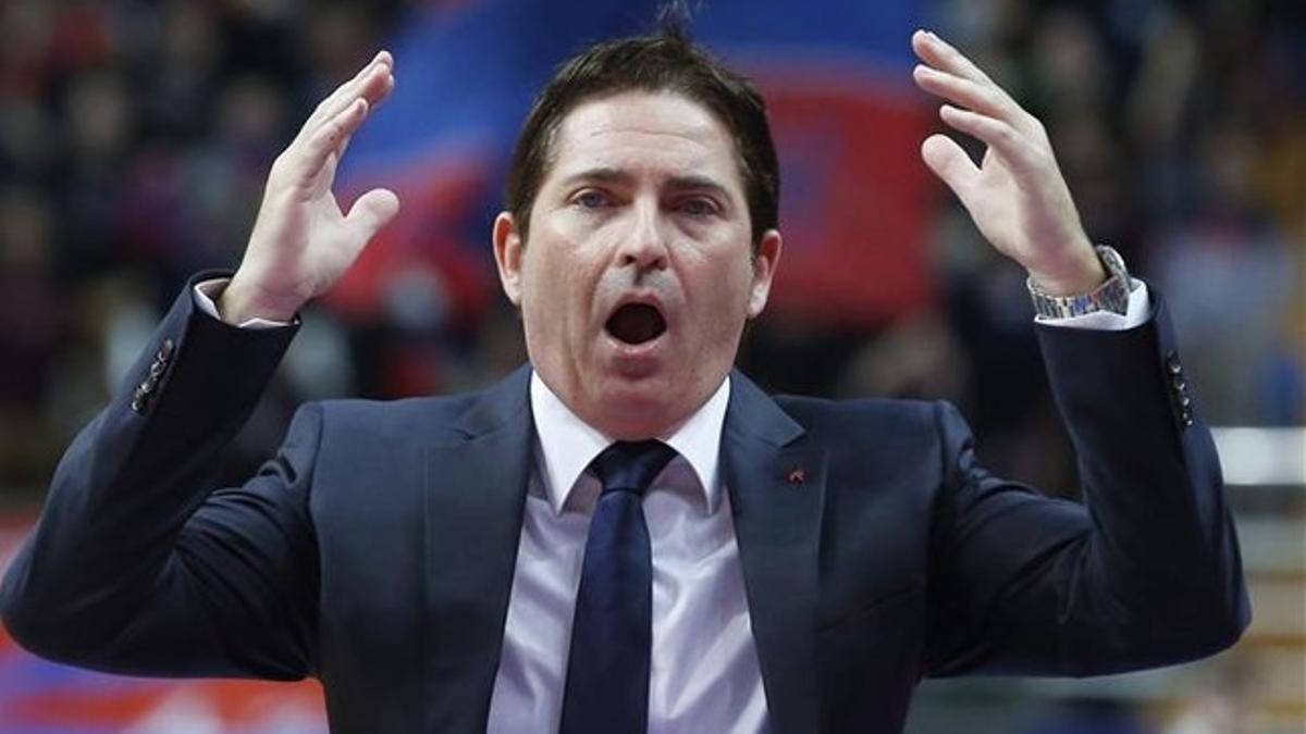 El Barça de Xavi Pascual se despidió de la Copa