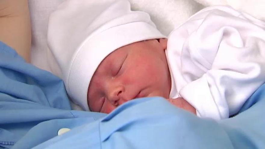 Estos son los primeros niños nacidos en España en el 2019