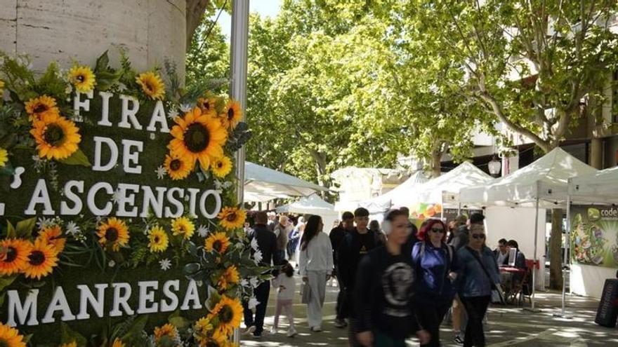 Manresa convida a firar-se