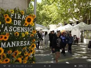 Manresa convida a firar-se