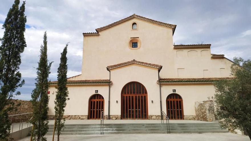 L&#039;oficina del Centre Històric és als Caputxins.