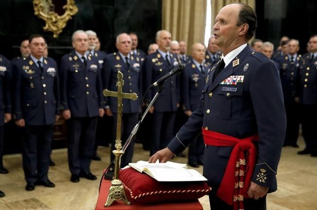 COSPEDAL PRESIDE ACTO TOMA POSESIÓN JEFE DE ...