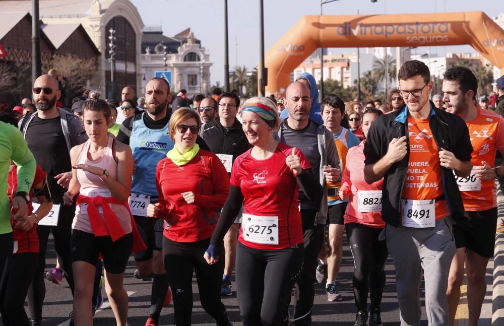 Búscate en la Volta a Peu Runners Ciutat València