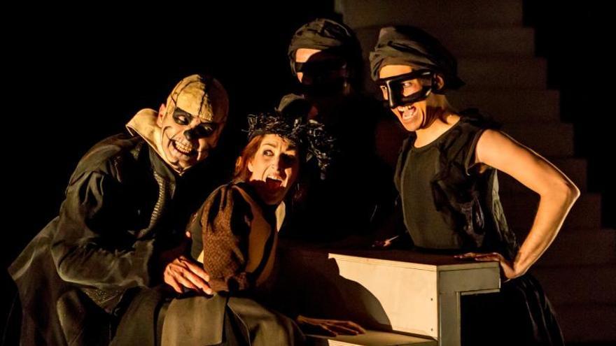 «Así que pasen cinco años», Lorca en estat pur al Teatre Lliure