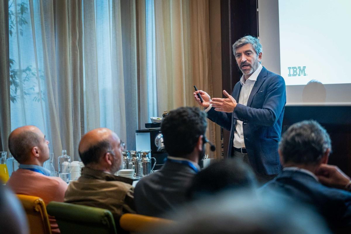 IBM webMethods Hybrid Integration en Barcelona