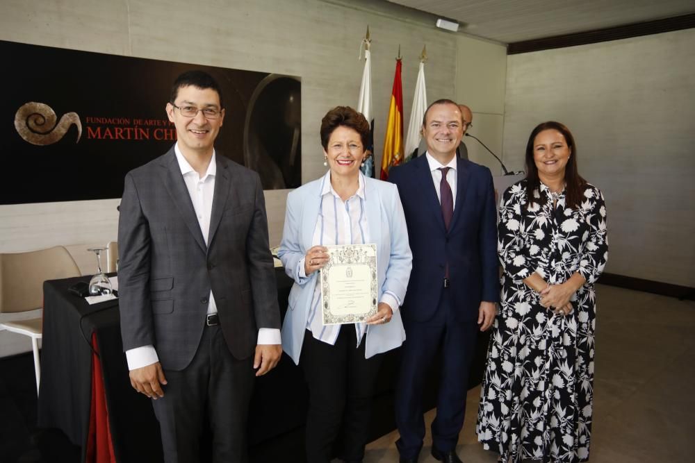 Homenaje a unos 60 empleados municipales jubilados este año