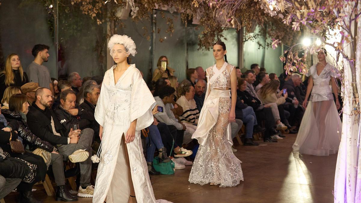 L'Edició de 2024 de Desfilem per la Marató a Mas Terrats de Pontós.