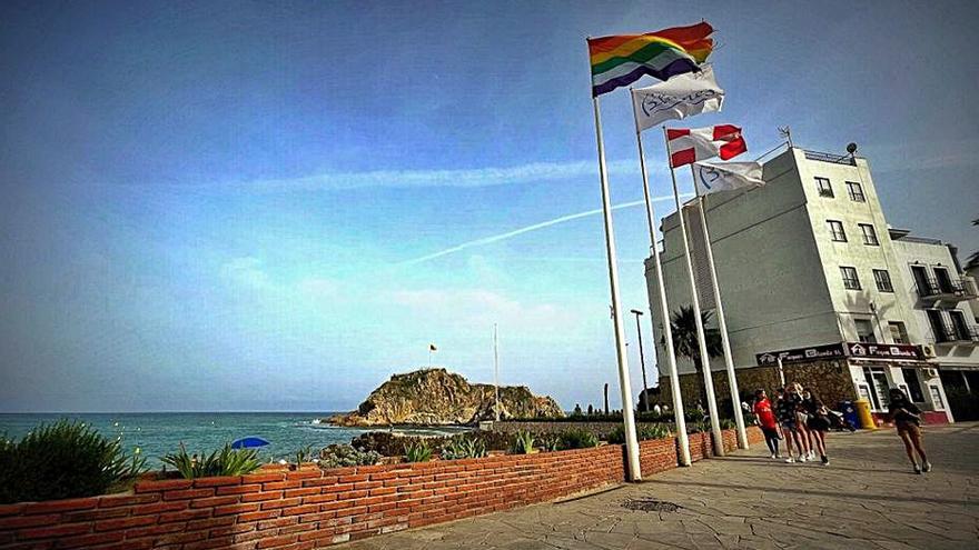 Blanes reivindica el Dia de l'Orgull LGBTI+ amb diversos esdeveniments | AJUNTAMENT DE BLANES