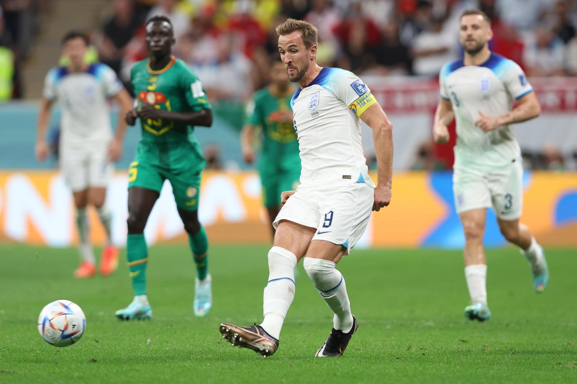 Mundial de Qatar | Inglaterra - Senegal