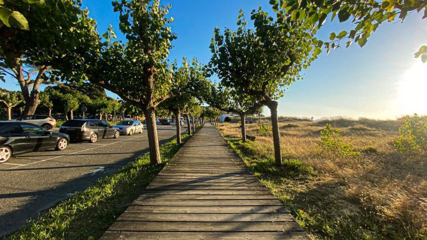 Costas iniciará en octubre la regeneración de la playa de Miño, contratada por 1,3 millones