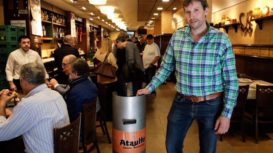 Casa Ataúlfo vuelve a empezar: así fue el primer día sin Ataúlfo (pero con Ataúlfo) del célebre restaurante de Gijón