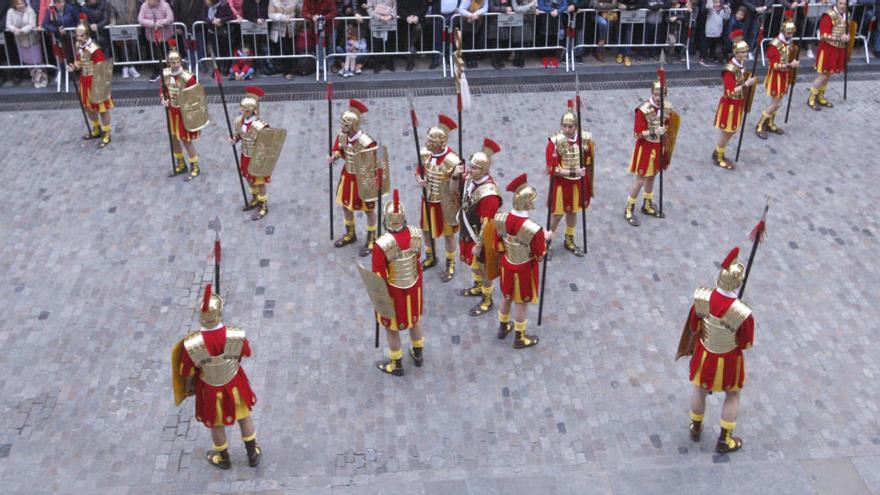 Els Manaies, en una foto d&#039;arxiu.