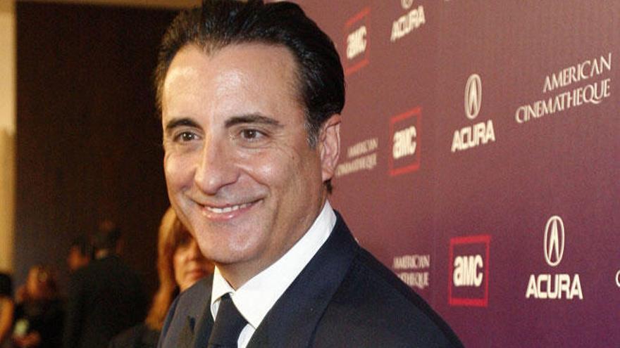 Imagen de archivo de Andy Garcia.