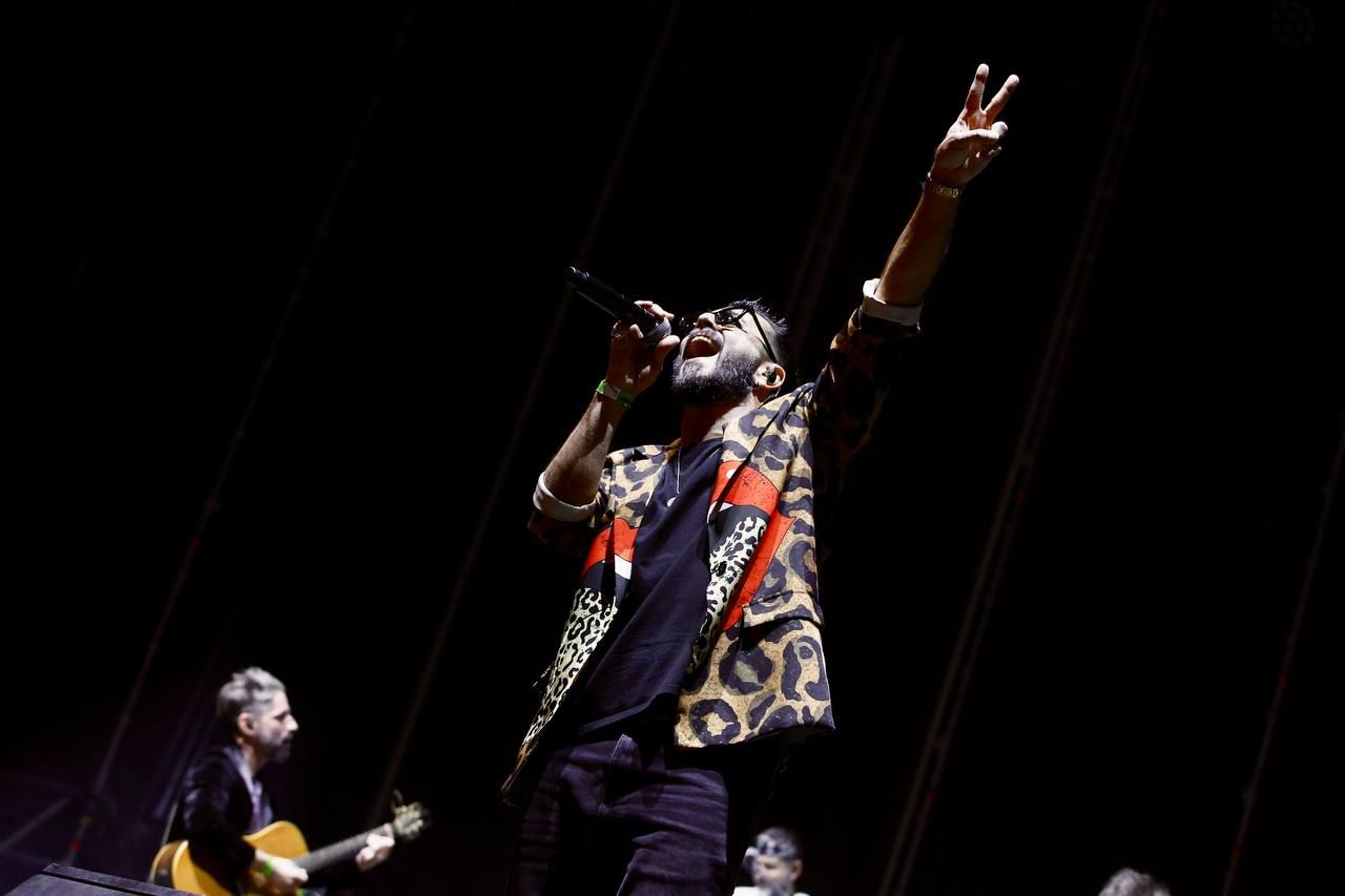 Miles de cordobeses disfrutan con las actuaciones del Cordobita Fest
