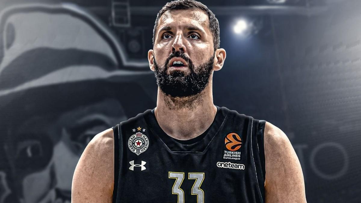 Todo el mundo daba por hecho el fichaje de Mirotic por el Partizan...hasta que decidió abortarlo
