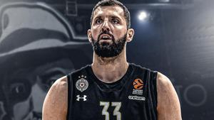 Todo el mundo daba por hecho el fichaje de Mirotic por el Partizan...hasta que decidió abortarlo