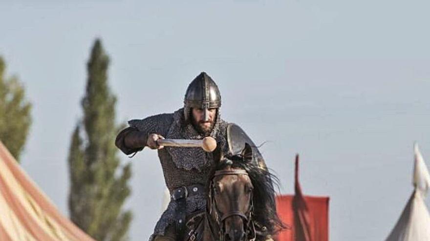 La serie &quot;El Cid&quot;, con Jaime Lorente, se estrenará el 18 de diciembre
