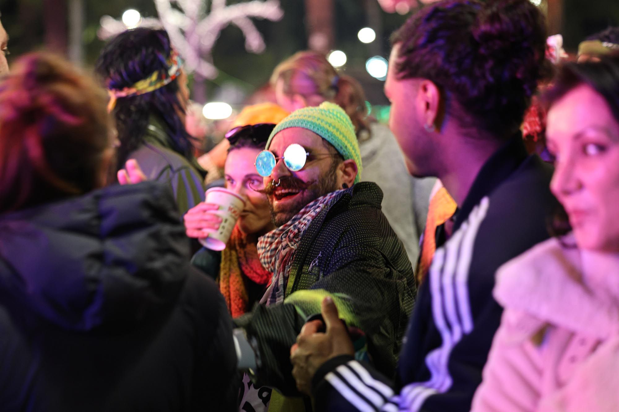 Todas las imágenes de la Súper Flower de Sant Antoni