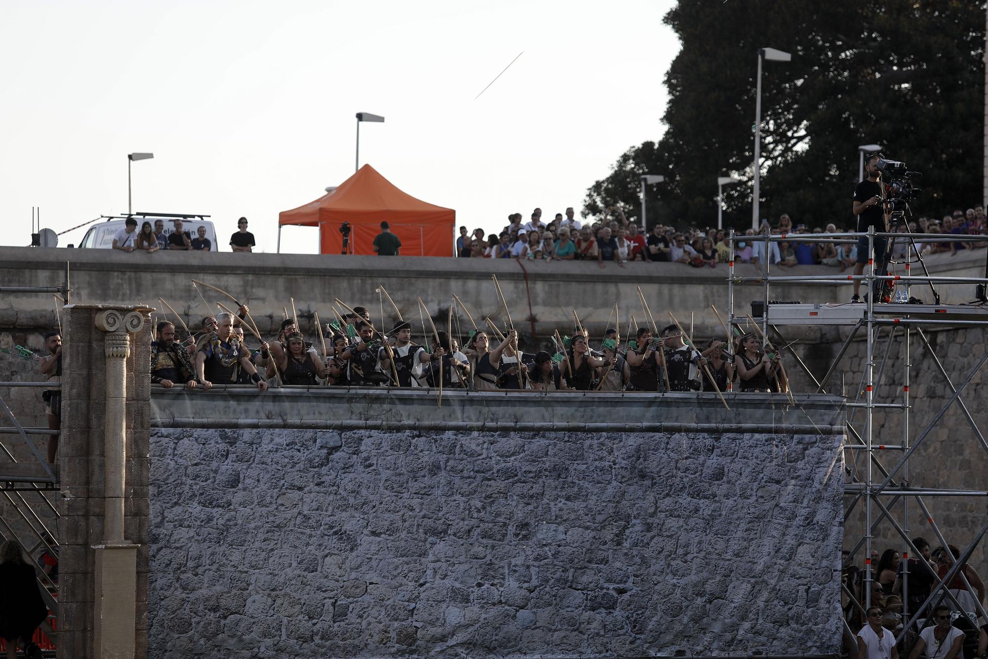 Carthagineses y Romanos: la batalla que cambió la historia de la ciudad