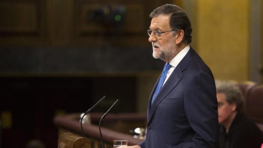 Rajoy propone "un pacto nacional por la educación"