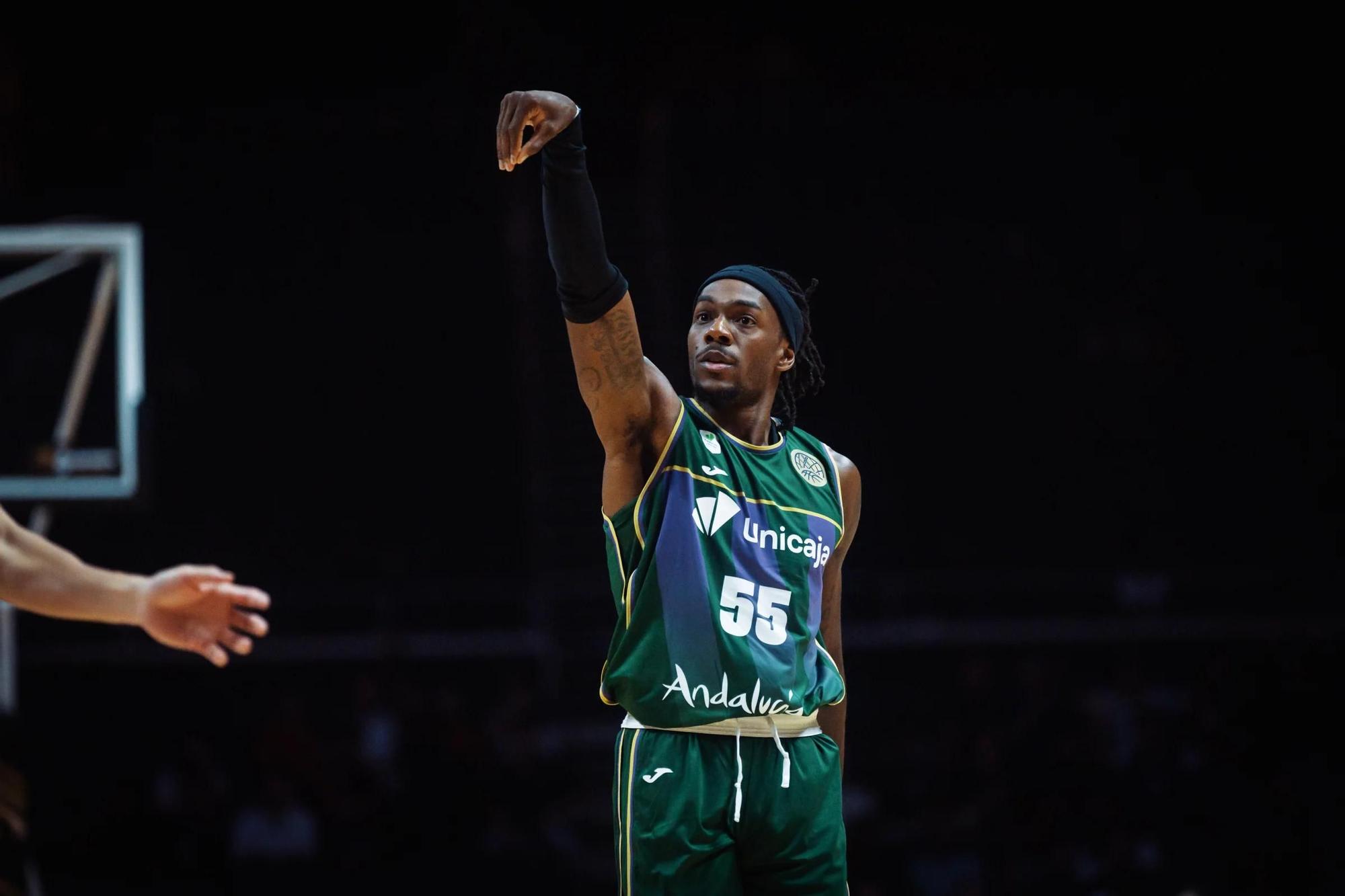 Copa Intercontinental de baloncesto: Utsunomiya 68-97 Unicaja, en imágenes