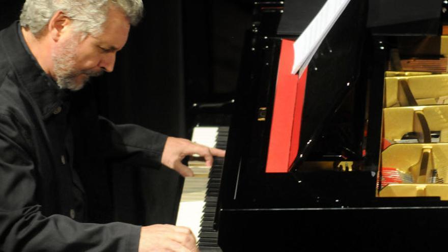 El pianista Manel Camp serà un dels protagonistes del Concert de Nadal d&#039;Ampans d&#039;enguany.