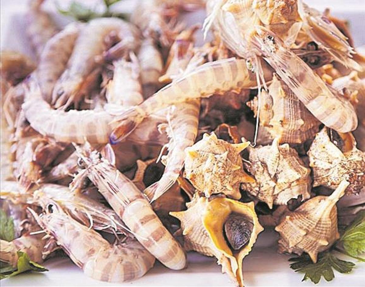 La lonja es la despensa que mejor define la cocina local