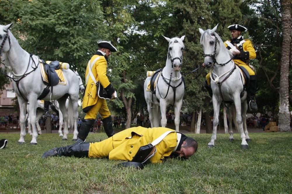 Batalla del Huerto de las bombas