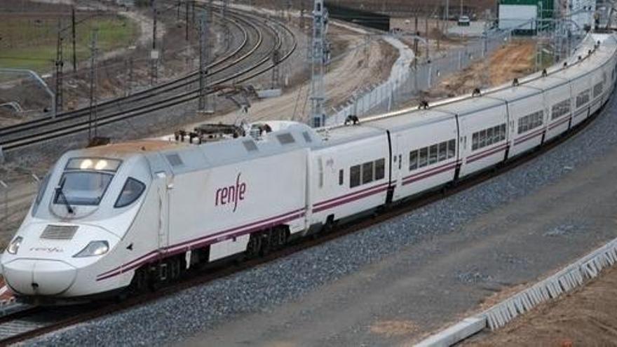 Viajes en tren en agosto con descuentos de hasta el 70%