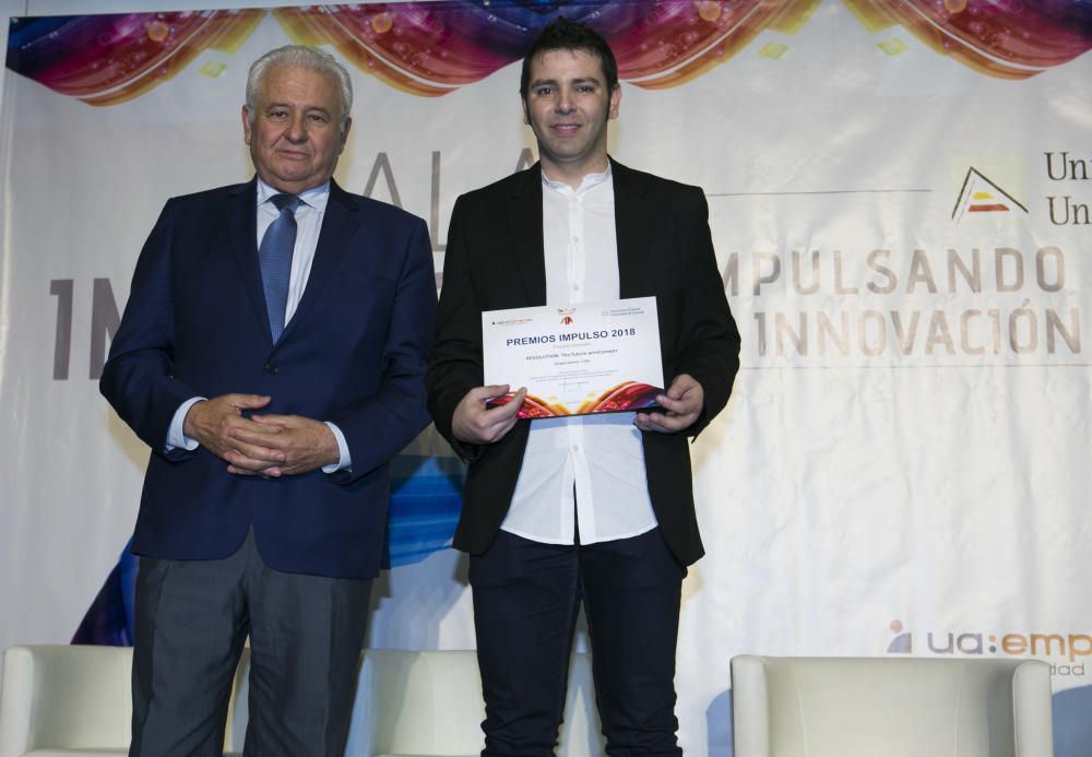 Premios Impulso de la UA