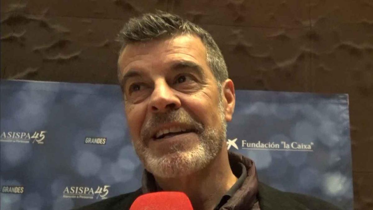 Andoni Ferreño, estrella del prime time hace años, reaparece por sorpresa tras la 'cancelación' de Terelu Campos: "Conmigo hicieron algo muy parecido"