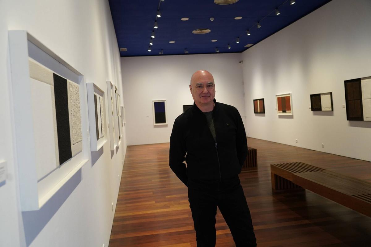 Entrevista al director del Museo de Zamora, Alberto del Olmo