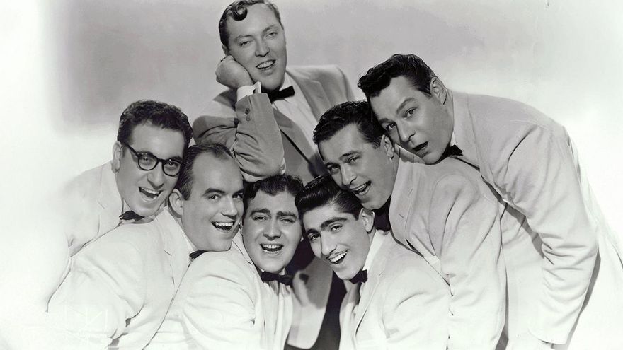 El cantante que inventó el «rock and roll»