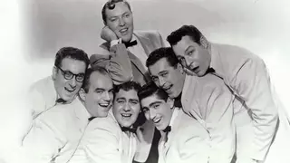 El cantante que inventó el «rock and roll»
