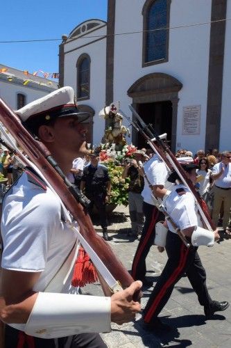 Procesi?n de Santiago en Tunte