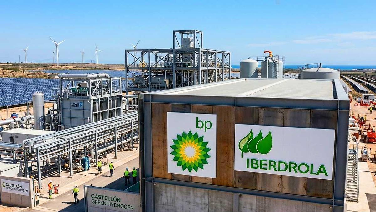 La refinería de bp Castellón reduce la huella de carbono de sus actividades