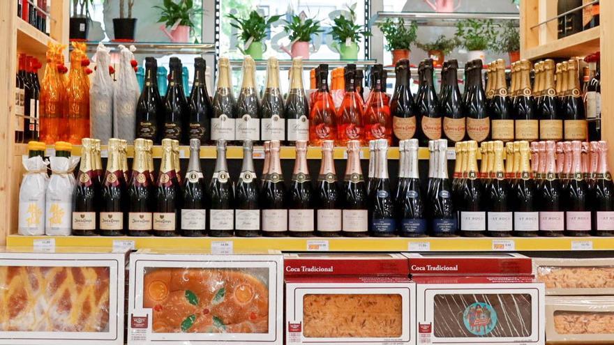 Els caves de Supermercats Montserrat són els protagonistes de les revetlles