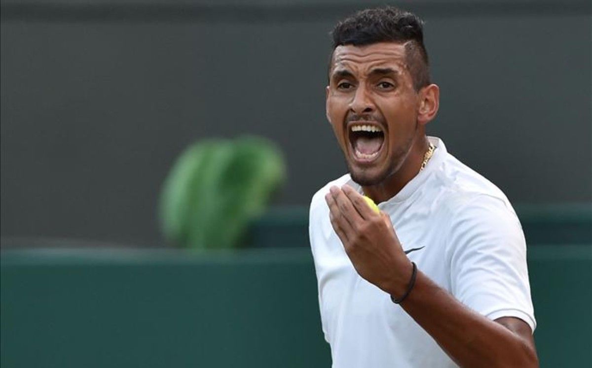 Nick Kyrgios