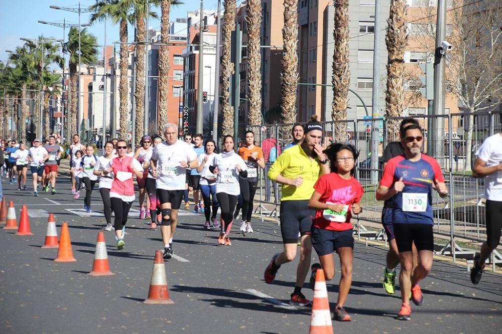 Carrera Fundación Real Madrid