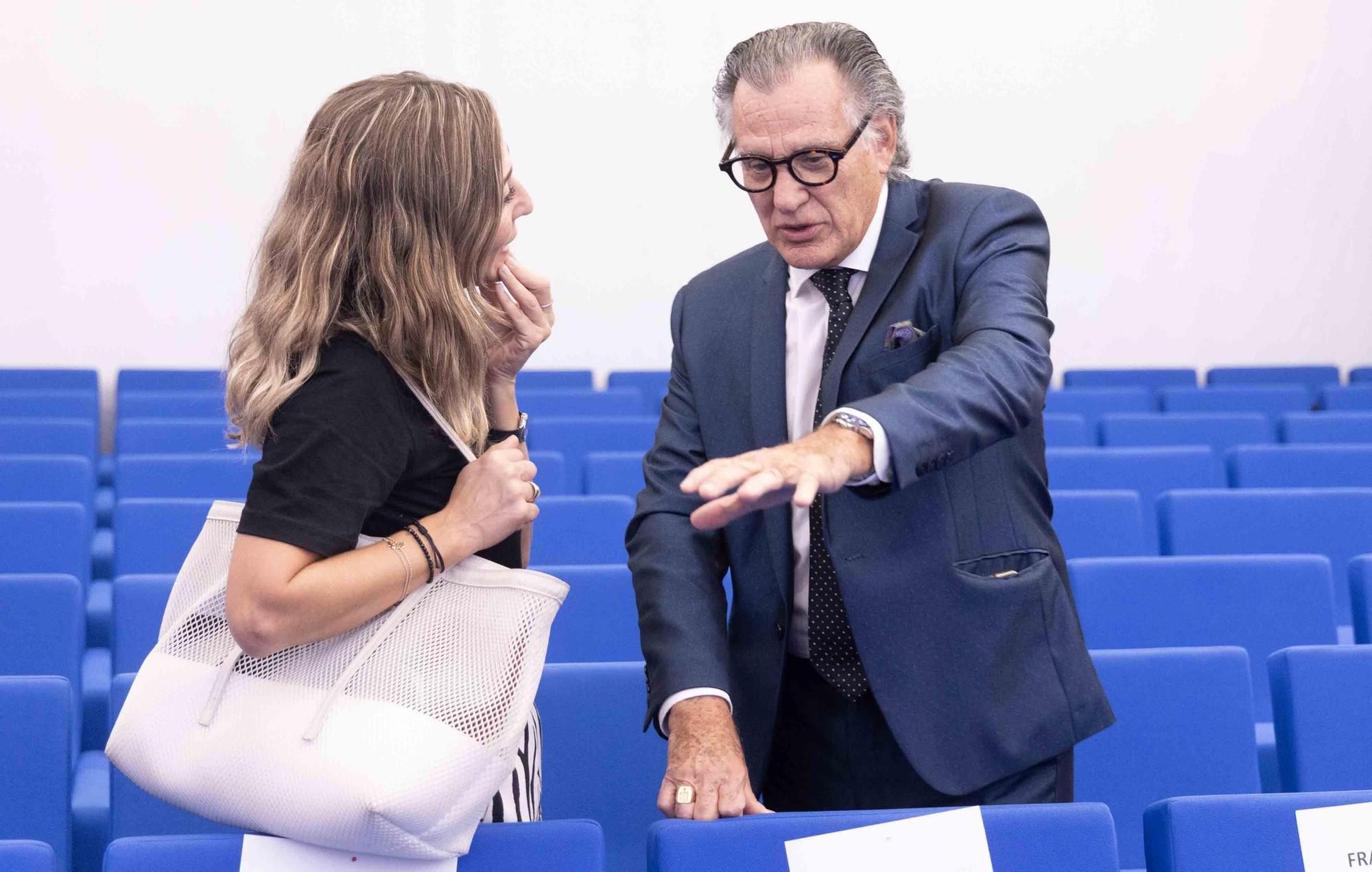 El Foro Inmobiliario 2024-2025 en el Club INFORMACIÓN