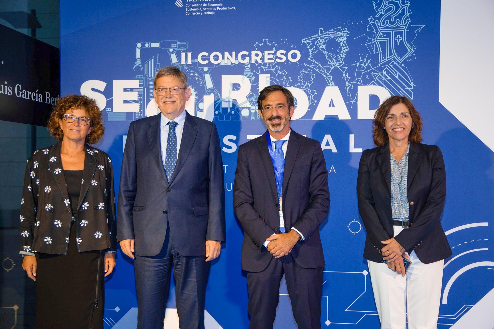 II Congreso de Seguridad Industrial de la Comunidad Valenciana