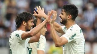 Palmeiras empata pero sigue firme en el liderato de la liga brasileña