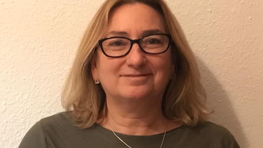 Elena Pérez, nova directora de Salut Pública a València